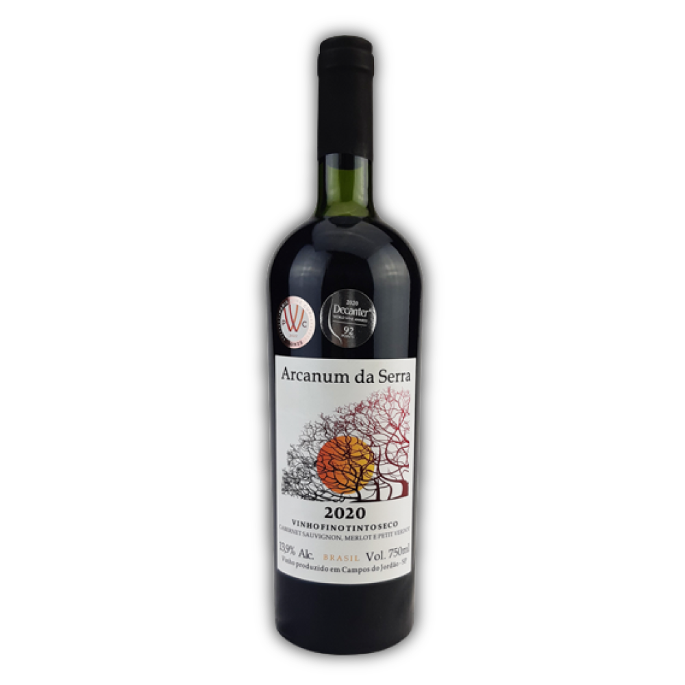 Vinhos em Campos do Jordão